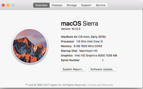mac mojave hardware requirements
