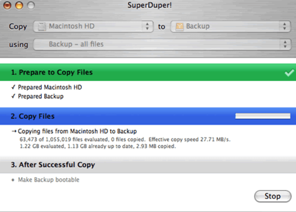 mac backup guru vs superduper